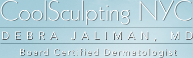 CoolSculpting NYC - Debra Jaliman, MD - Board Certified Dermatologist